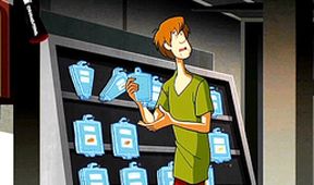 Scooby-Doo: Souboj Titánů