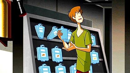 Scooby-Doo: Souboj Titánů