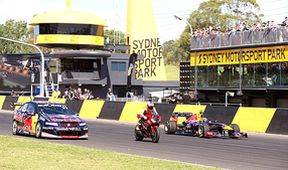 Top Gear speciál: Festival v Sydney