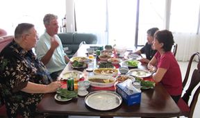 S gurmánem na cestách II: Malajsijský Penang