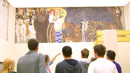 Tajemný Gustav Klimt