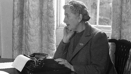 Neobyčejné ženy: Agatha Christie