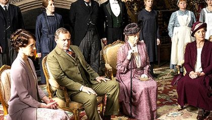 Panství Downton V (2/10)