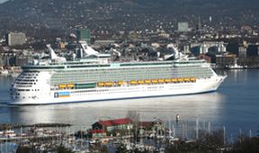 Velký, větší, největší: Výletní loď Independence of the Seas