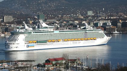 Velký, větší, největší: Výletní loď Independence of the Seas