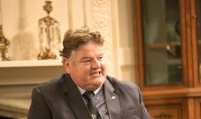 Laurel a Hardy: Na západ od Hotdogu