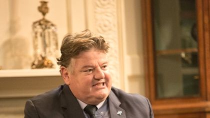 Laurel a Hardy: Na západ od Hotdogu