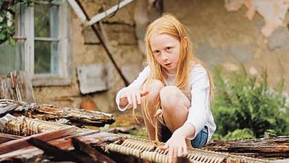 Dívka