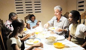 S gurmánem na cestách: Haiti