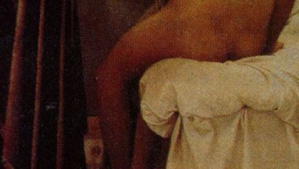 Profily velikánů: Ingres