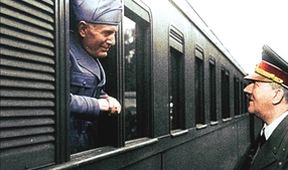 Mussolini a Hitler: Opera vrahů (2/2)