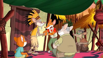 Geronimo Stilton (52/52)