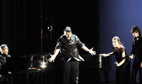 Flamenco Hoy Carlose Saury