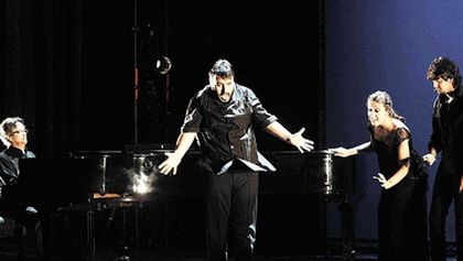 Flamenco Hoy Carlose Saury