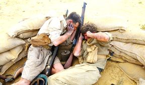 Válka v poušti: El Alamein