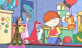 Harry a jeho dinosauří kamarádi II
