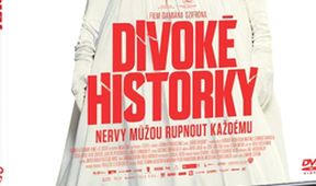 Divoké historky