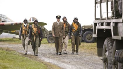 Letecká esa: Stíhači z Tuskegee