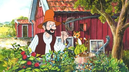 Pettson a Fiškus (1/2)