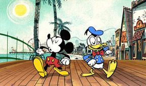 Myšák Mickey