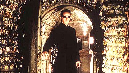 Matrix Reloaded