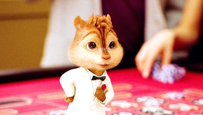 Alvin a Chipmunkové 3