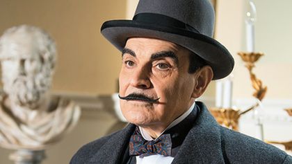 Hercule Poirot