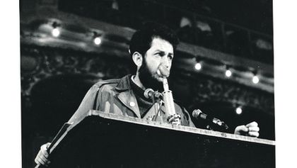 České studentské revolty - 60. léta