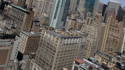 New York - jablko, které se nepřejí