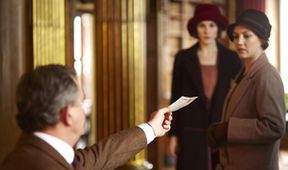 Panství Downton VI (1/10)