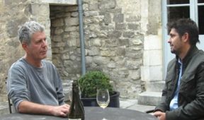 S gurmánem na cestách II: Burgundsko