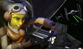 Star Wars Povstalci II