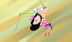 Phineas a Ferb II (13/39)