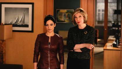 Dobrá manželka V (18)