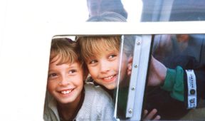 Au Pair aneb Slečna na hlídání