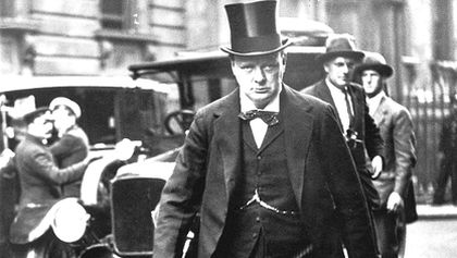 Winston Churchill
