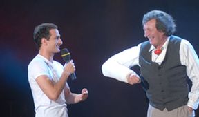 Manéž Bolka Polívky