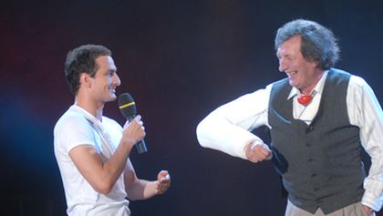 Manéž Bolka Polívky