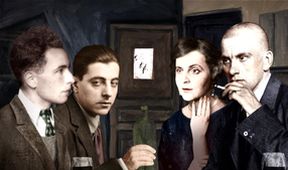 Čas bohémy 1920-1930 (4/6)