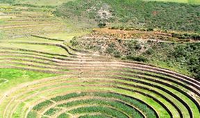 Peru, incký skvost