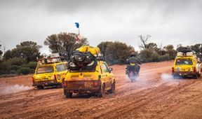 Trabantem z Austrálie do Asie (6)