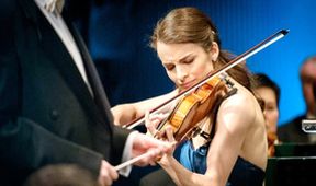 Alina Pogostkina a Zarathustra
