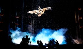 Cirque du Soleil: Vzdálené světy