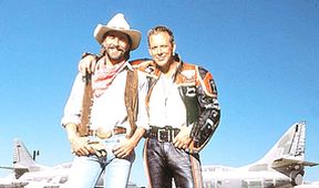 Harley Davidson a Marlboro Man
