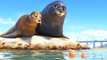Hledá se Dory