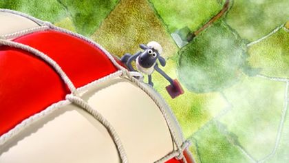 Ovečka Shaun II