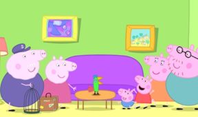 Prasátko Peppa IV (5)