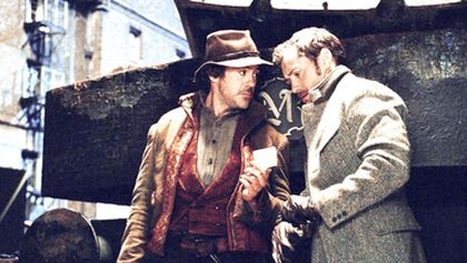 Sherlock Holmes: Hra stínů