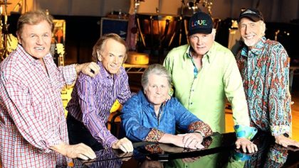 The Beach Boys: 50 let