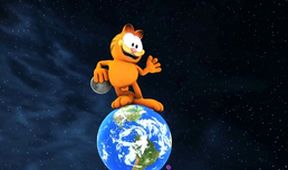 Garfieldova show IV